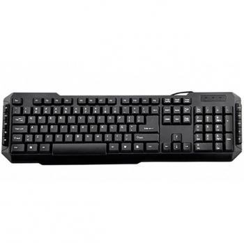 3Go Teclado KBDRILE Multimedia USB