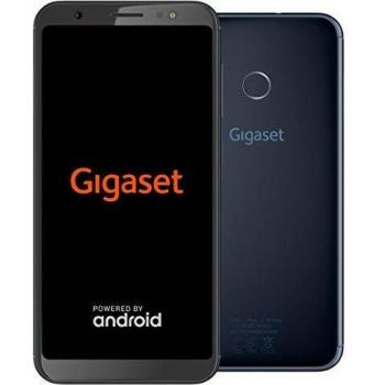 Gigaset GS185 - Smartphone Libre (Pantalla HD+ de 13,97 cm (5,5), 16 GB de Memoria, Android 8.1), Color Azul