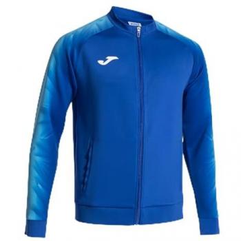 Chaqueta Joma Elite XI Mujer/Niña Royal, Sudadera con Cremallera Elite XI, Sudadera Joma Elite XI Azul Cobalto XL Hombre