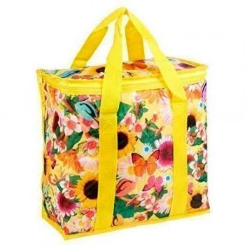 Bolsa Nevera 16 litros Flower Portatil