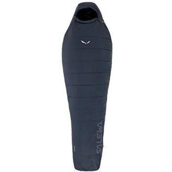 Saco de dormir Salewa Rozes Warm 2C azul marino, regular, unisex