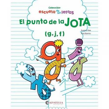 El punto de la Jota