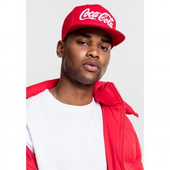 Coca Cola Urban Classic Snapback Cap