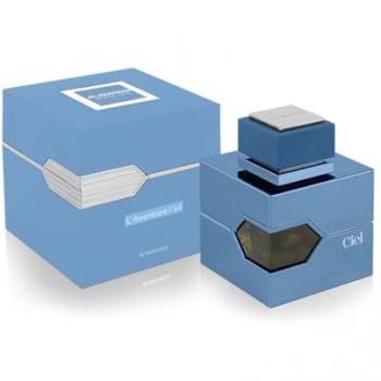 Al Haramain L'Aventure Ciel Unisex Perfume Extract 100 ml