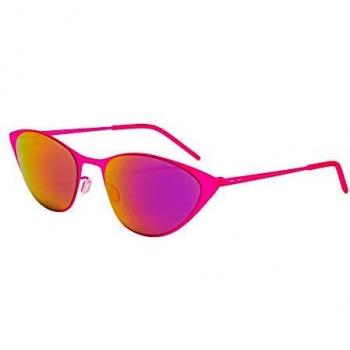 Italia Independent II 0203 018.000 Women's Sunglasses Pink Size 55