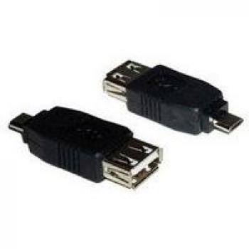 Adaptador USB 2.0 A/H-MICRO B/M