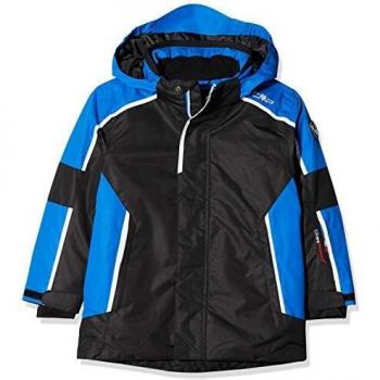 CMP 38W0234_U901_104 Chaqueta, Niños, Negro, XS