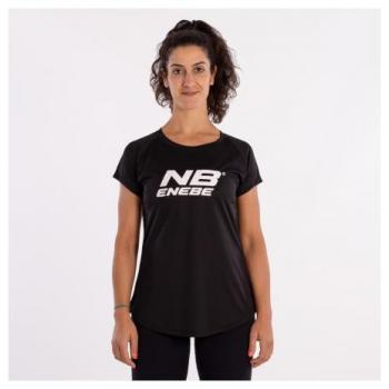 Camiseta enebe mujer zircon, tipo: camiseta, características: diseño moderno, tejido suave y ligero, corte ajustado, disponible en varias tallas y colores
