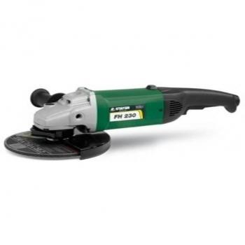 Stayer 1.5732 Amoladora Angular FH230B, 2100 W, Verde/Negro