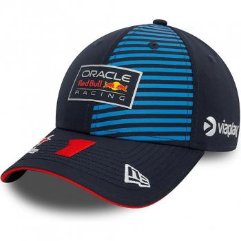 Gorra 9Forty Red Bull Racing Max Verstappen para hombre roja