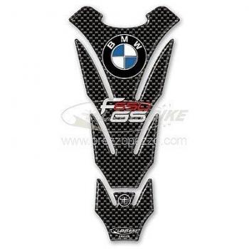 Labelbike - Pegatina 3D Gel Resina Protector de Depósito para Moto compatible con Bmw F650 Gs F650GS
