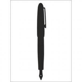 CEDON coupe-stylo plume-noir