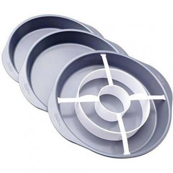 Wilton 2105-9961 - Molde tablero ajedrez redondo