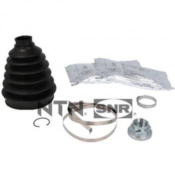 Juego de fuelles para árbol de transmisión SNR OBK55.027, incluye fuelles y accesorios