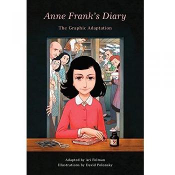 Anne Frank's Diary: The Graphic Adaptation