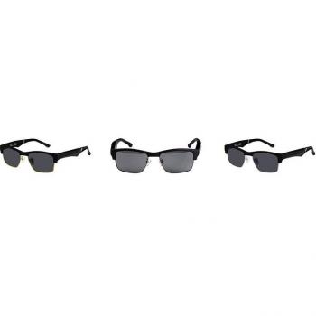 Gafas de sol polarizadas K2 inteligentes con Bluetooth, llamadas manos libres y audio