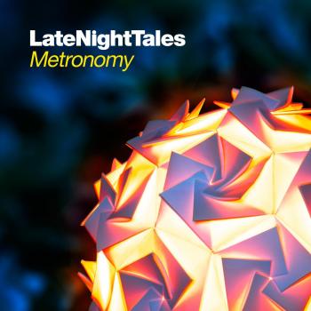 Metronomy Late Night Tales Vinyl 2LP - Music for Relaxation