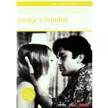 Pasaje a bombay dvd