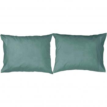 Funda de almohada lisa Naf Naf