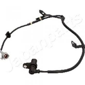 Sensor ABS Japanparts ABS-209 con características de alta precisión, diseño resistente y compatible con varios modelos de vehículos
