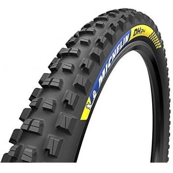 Michelin Cubierta, Adultos Unisex, Negro, 26 x 2