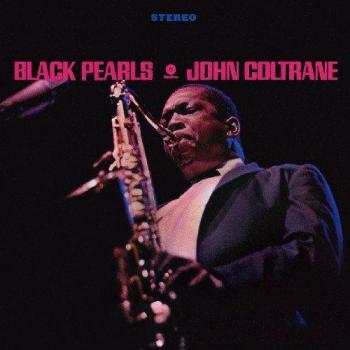 John Coltrane Black Pearls Vinyl LP with Bonus Track