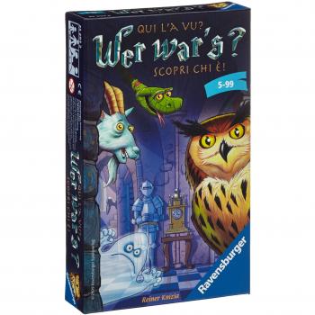 Ravensburger - Juguete de viaje