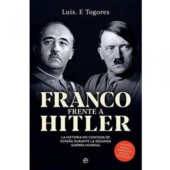 FRANCO FRENTE A Hitler