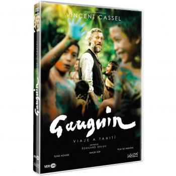 Gauguin viaje a Tahiti DVD