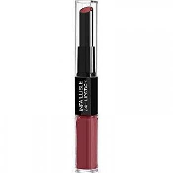 L'Oréal Paris Infaillible Pintalabios Permanente Infalible 24H Tono 805 Wine Stain