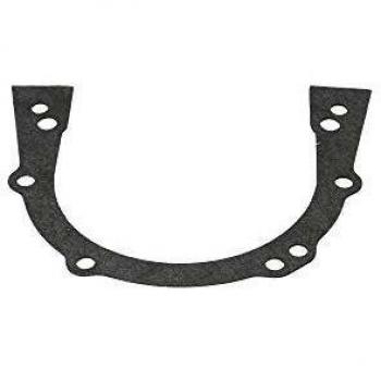 Junta de cárter de cigüeñal Elring 122.476, compatible con bloque de motor, alta calidad, resistencia a altas temperaturas y presión, fabricada en material elastomérico duradero