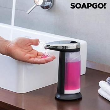 Dispensador de Jabón Automático Soap Go
