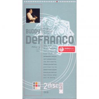 Buddy Defranco - Buddy De Franco