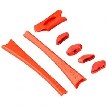 Oakley Aoo9009kt Flak Jacket Rectangular Ear Sock and Nose Pad Accessory Kit red Size: One Size