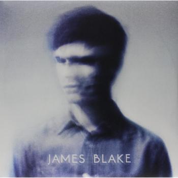 James Blake - Self-Titled Vinyl LP