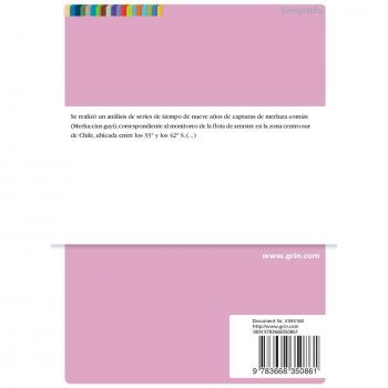 Estudio sobre la variación de madurez sexual de la merluza común en Chile