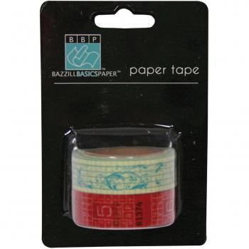 Viandante carta nastro 2 rotoli/Pkg-