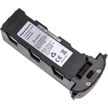 Batería Recargable de Polímero de Litio 4200 mAh y 11.4 V Compatible con Dron Hubsan Zino H117S Cuadricóptero Multicóptero