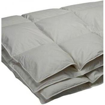 Pikolin Home - Relleno nórdico, edredón, 94% plumón de oca, 230 gr/m², 220 x 220 cm, cama 135/140