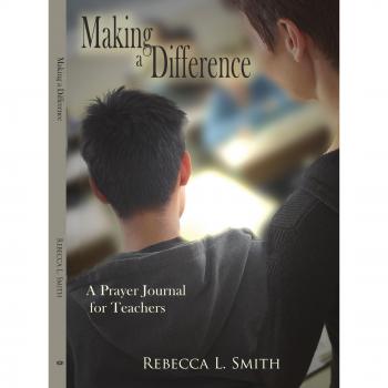Diario de Oraciones para Maestros: Haciendo la Diferencia por Rebecca L. Harper