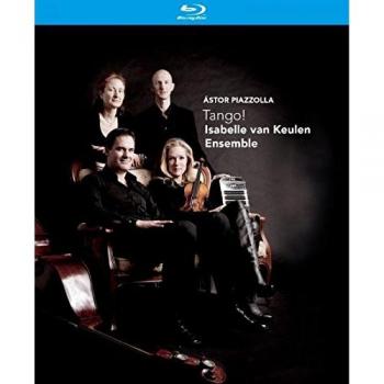 Piazzolla tango bluray 2013 region free