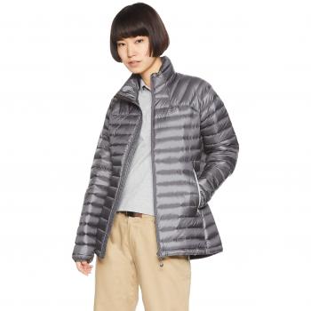 Chaqueta de Plumas Millet K Synth X para Mujer Gris