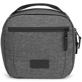 Eastpak Antwan Single Neceser de Viaje, Diseño Ash Blend, Color Gris