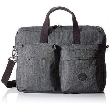 Kipling KHOTO - Bolso bandolera, 19 liters, Negro