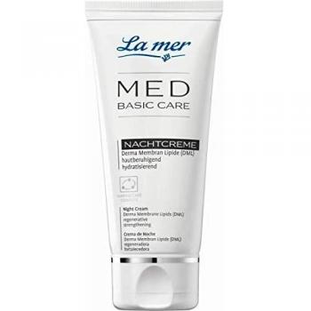 Crema Facial de Noche Sin Perfume MED Basic Care 50 ml - La Mer