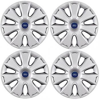 Ford 1704582 Embellecedor tapacubos, 16’’, 4 unidades