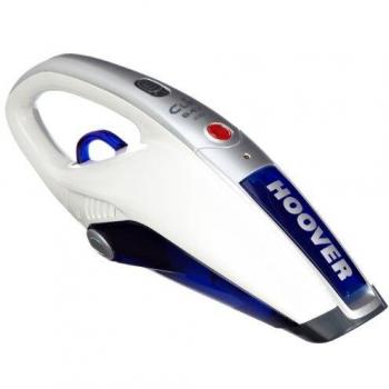 Hoover - Aspirador De Mano Sc84Dwb4 Wet & Dry, 8,4V, 19' Autonomia, Accesorios Antegrados, Accesorio Rincones Y Cepillo. Blanco.
