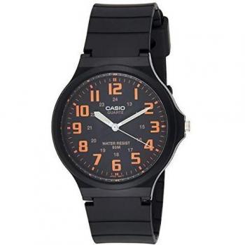 CASIO Reloj con Movimiento Cuarzo japonés Unisex Unisex Mw-240-4B