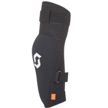 Coderas Scott Grenade Evo Protector de Codo - Color Negro, Talla M, diseño ergonómico, material resistente a impactos, ventilación optimizada, ajuste seguro y cómodo