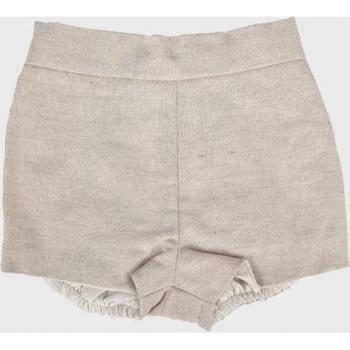 La Ormiga - Bermudas de niño en color blanco